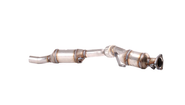 Katalysator 429C0596 RIDEX AUDI A4 B6/B7 Cabriolet (8H7, 8HE) 3.0 2004 220 HK