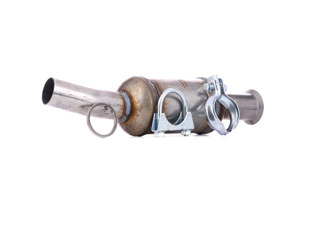 RIDEX 429C0599 catalytic converter TOYOTA Corolla VIII Compact (E110) 1.6 (AE111_) 110hp 2000