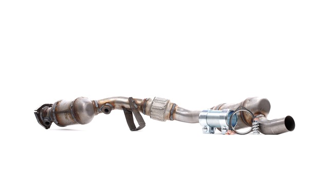 Katalysator 429C0629 RIDEX AUDI A4 B6/B7 Cabriolet (8H7, 8HE) 2.4 2002 163 HK