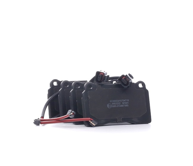 Numéro OEM 8J0 698 151 H - Plaquettes de frein SKBP-0011988 AUDI, SEAT, SKODA, CUPRA