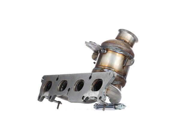 RIDEX 429C0689 catalytic converter PEUGEOT 407 SW 2.2 158hp 2004