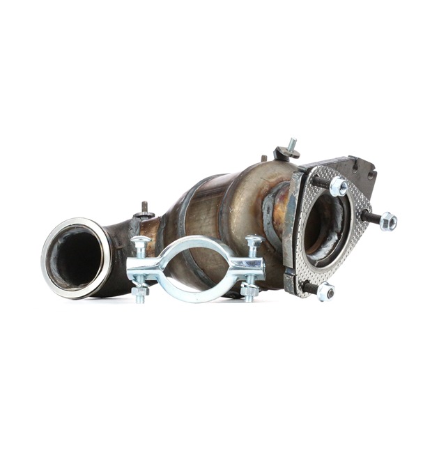 Numer OEM 55559634 - Katalizator 429C0691 OPEL, FIAT, ALFA ROMEO, SAAB, CADILLAC