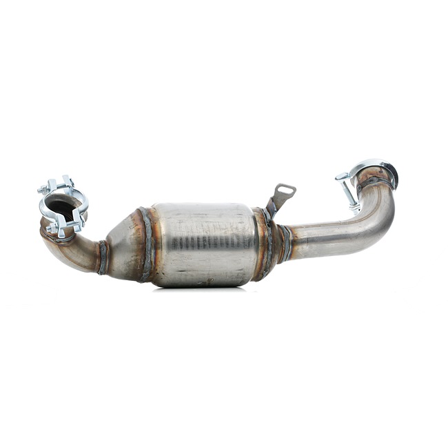 Numer OEM 1738-11 - Katalizator 429C0693 PEUGEOT, FIAT, CITROËN, DS, TALBOT