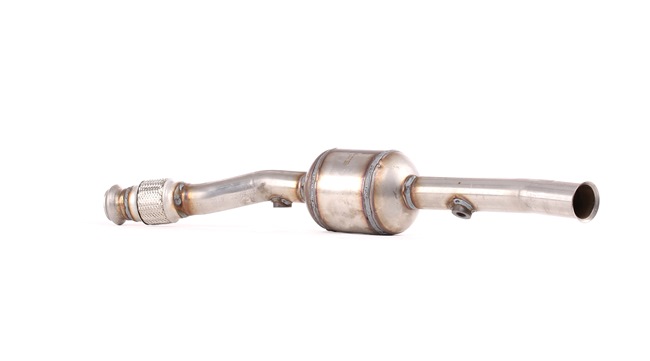 Número OEM 1705-RV - Catalizador 429C0696 PEUGEOT, CITROËN