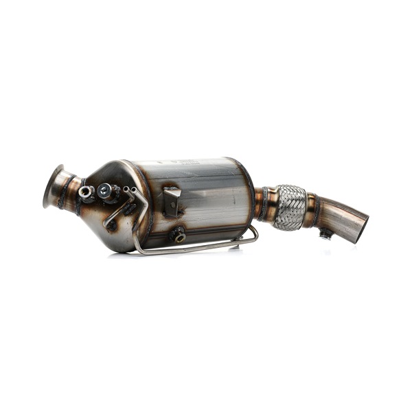 RIDEX 1256S0200 diesel particulate filter (dpf) BMW 4 Gran Coupe (F36) 418d 2.0 136hp 2014
