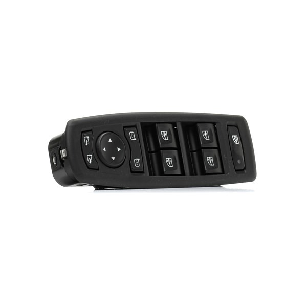 RIDEX 1761S0077 window switch RENAULT Laguna III Sport Tourer (KT) 2.0 dCi (KT01, KT08, KT09, KT0K, KT12, KT1D, KT1W) 150hp 2007