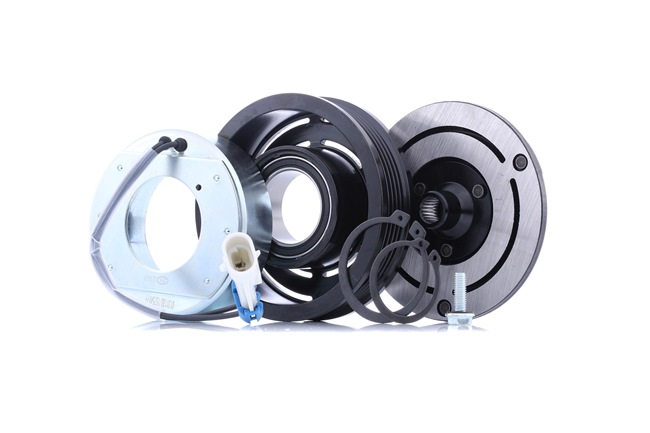 Magnetclutch, klimakompressor SKMCA-1640026 STARK OPEL Astra G CC (T98) 1.4 (F08, F48) 2007 90 hk
