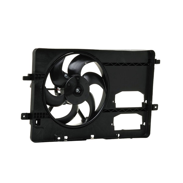 RIDEX 508R0192 Kühler Lüfter MITSUBISHI Pajero II (V20)