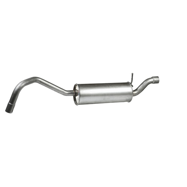 Número OEM 6Q6 253 609 F - Panela de escape central / traseira SKMES-4910417 VW, AUDI, SEAT, SKODA