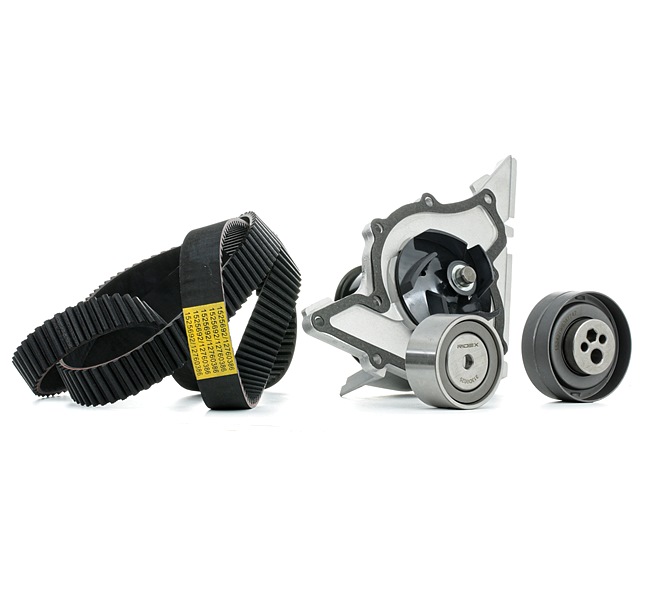RIDEX | Zahnriemen + Wasserpumpe mit Wasserpumpe, Zähnez.: 239 3096W0295 AUDI 80 B4 Limousine (8C2) 1994 günstig online