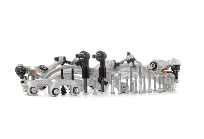 Draagarmset 772S0244 RIDEX Volkswagen Passat B5 Variant (3B5) 1.8 1999 125 Pk