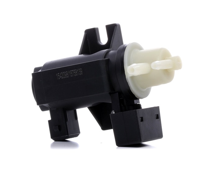 Trykkomformer, turbolader 3553P0038 RIDEX OPEL Corsa C Hatchback (X01) 1.7 CDTI (F08, F68) 2003 100 hk