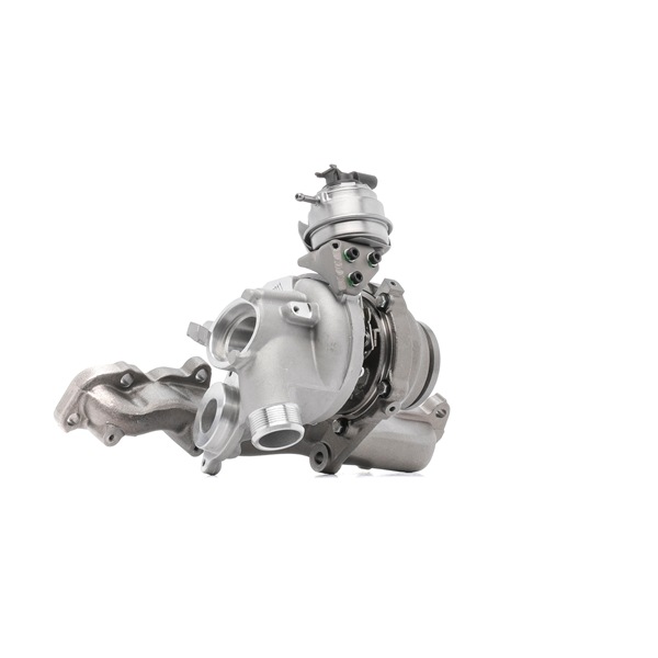 Numer OEM 04L 253 016 H - Turbosprężarka 2234C0445 AUDI, SKODA, SEAT, CUPRA