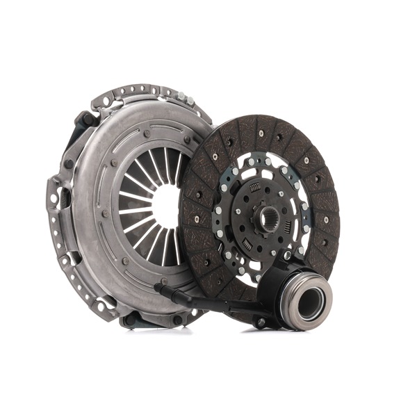 Kit frizione 479C1074 RIDEX Volkswagen Touran I (1T1, 1T2) 2.0 TDI 2008 140 CV