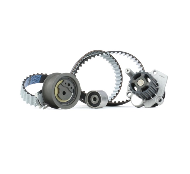 Zahnriemensatz mit Wasserpumpe SKWPT-0750306 STARK VW Golf V Variant (1K5) 1.9 TDI 2008 105 PS
