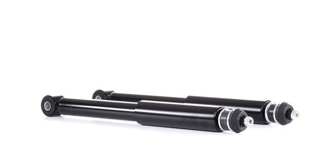 RIDEX 854S2631 shock absorber VAUXHALL Corsa Mk2 (C) Hatchback (X01) 1.7 CDTI 16V (F08, F68) 100hp 2003