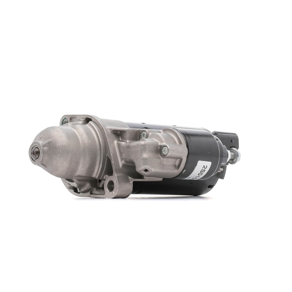 Starter 2S0106R RIDEX REMAN Volkswagen Phaeton (3D1, 3D2, 3D3, 3D4, 3D6, 3D7, 3D8, 3D9) 3.0 V6 TDI 4motion 2013 245 Pk