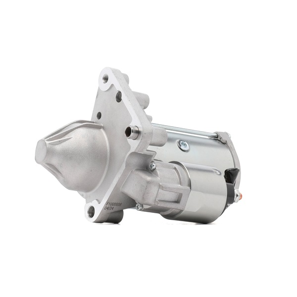 Starter Motor 2S0174R RIDEX REMAN CITROËN C5 II Kombi 2.2 HDi (RE4HPE, RE4HP2, RE4HRE, RE4HR2) 2006 163 PS