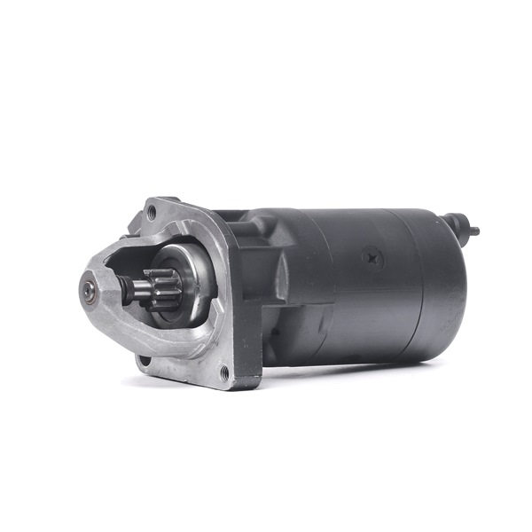 RIDEX REMAN 2S0176R Starter motor FIAT DUCATO Bus (230) 1.9 D Combinato 69 hp Diesel 1995
