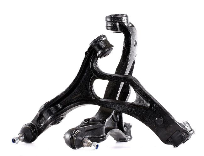 RIDEX | Querlenker-Reparatursatz Querlenker, Vorderachse, Vorderachse rechts, Vorderachse links 772S0254 VW Touareg II (7P5, 7P6) 2017 günstig online
