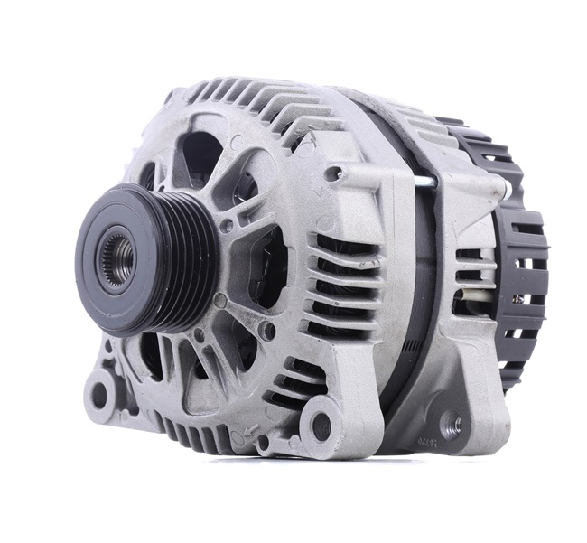 Alternator 4G0049R RIDEX REMAN FIAT Ulysse II (179) 2.0 JTD 2005 109 KM