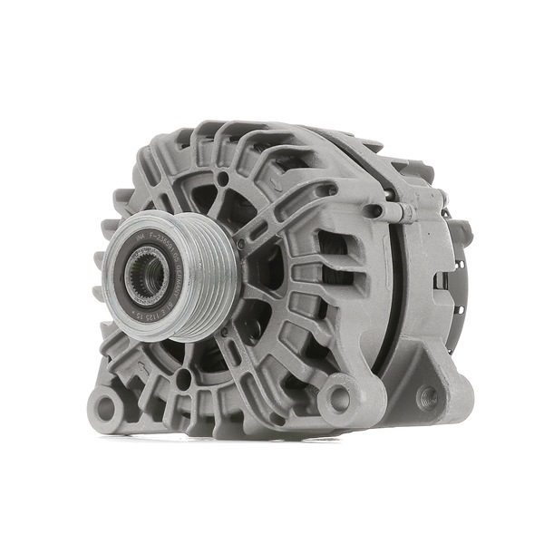 Generator 4G0287R RIDEX REMAN FIAT Scudo II Kastenwagen (270, 272) 2.0 D Multijet 2011 128 PS