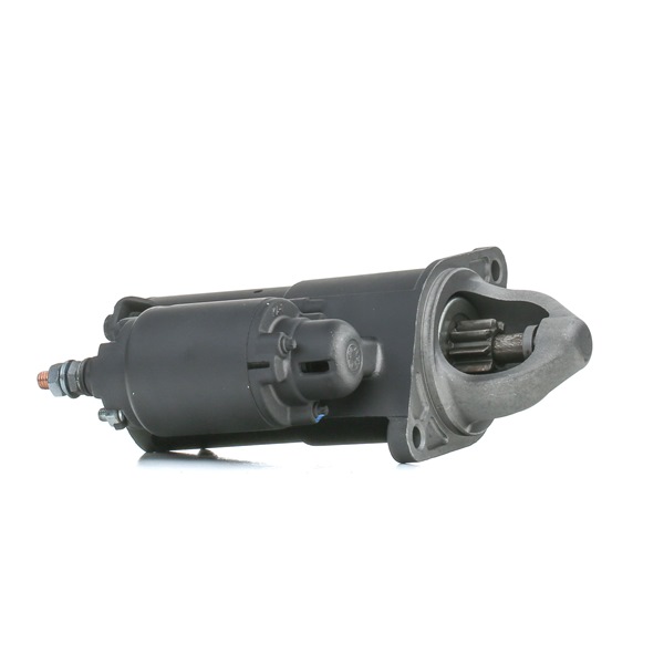 RIDEX REMAN 2S0367R Starter motor VAUXHALL Corsa Mk2 (C) (X01) 1.4 Twinport 90 hp Petrol 2006