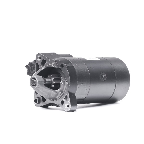 RIDEX REMAN 2S0150R Starter motor LANCIA Prisma (831_) 1.5 75 hp Petrol 1991