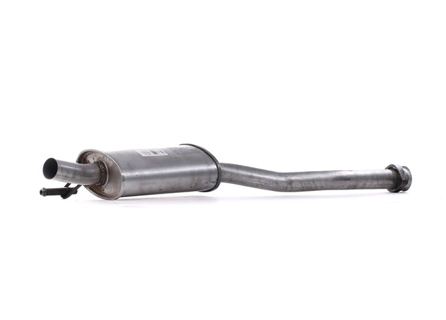 Numer OEM 201 490 02 15 - Tłumik żrodkowy / końcowy SKMES-4910687 MERCEDES-BENZ