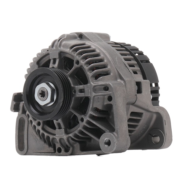 Generator 4G0427R RIDEX REMAN RENAULT Clio II Schrägheck (BB, CB) 1.2 LPG (BB0A, CB0A) 2000 60 PS