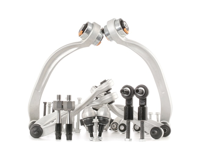 STARK SKSSK-1600255 Querlenker-Reparatursatz AUDI A4 Cabrio (8H7, B6, 8HE, B7) 3.2 FSI 255 PS Benzin 2008