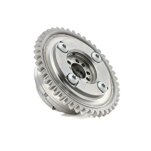 4106C0019 RIDEX Camshaft adjuster Exhaust Side, without screw