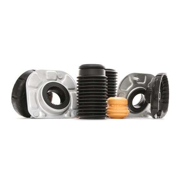 Veerpootlagers 1180S0496 RIDEX VOLVO C70 I Cabrio (873) T5 2003 245 Pk