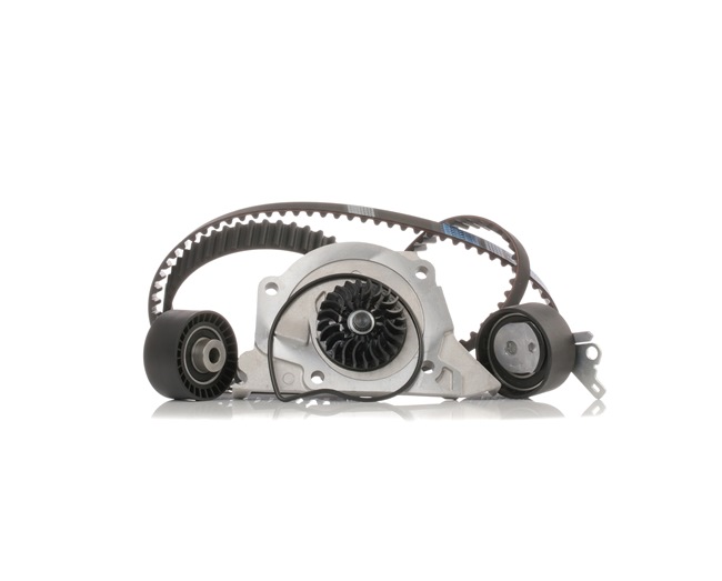 Zahnriemensatz mit Wasserpumpe SKWPT-0750308 STARK CITROËN C5 I Kombi 2.0 16V 2004 136 PS