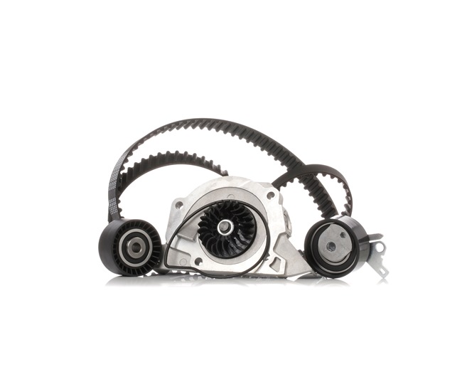 Zahnriemenwechsel-Set 3096W0309 RIDEX PEUGEOT 407 Limousine 1.8 (6D6FZB) 2005 116 PS