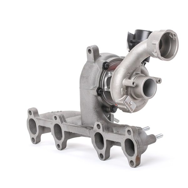 Turbolader 2234C0294R RIDEX REMAN Volkswagen Multivan T5 (7HM, 7HN, 7HF, 7EF, 7EM, 7EN) 1.9 TDI 2008 102 Pk