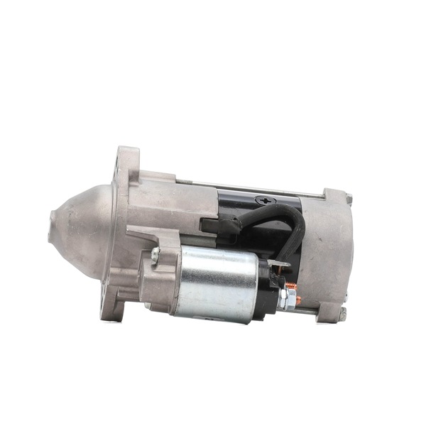 RIDEX REMAN 2S0042R starter motor MITSUBISHI Pajero / Shogun III Off-Road Convertible (V6_W, V7_W) 2.5 TDi 99hp 2003