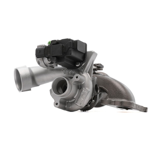 Abgasturbolader 2234C0454R RIDEX REMAN SKODA Octavia III Combi (5E5) 1.4 TSI 2015 150 PS