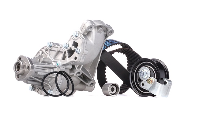 Zahnriemensatz mit Wasserpumpe SKWPT-0750312 STARK VW Passat B5 Variant (3B5) 1.8 1999 115 PS