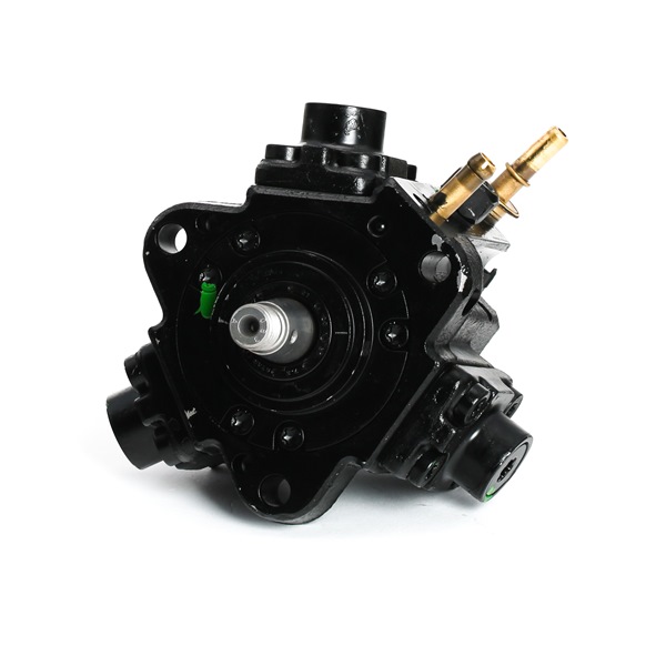 RIDEX REMAN 3918H0195R High pressure fuel pump (HPFP) ALFA ROMEO 159 (939) 2.4 JTDM Q4 210 hp Diesel 2009
