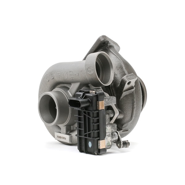 Numéro OEM A 648 096 02 99 80 - Turbocompresseur 2234C0093R MERCEDES-BENZ