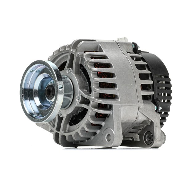 Dynamo 4G0370R RIDEX REMAN FORD C-Max (DM2) 1.8 TDCi 2009 115 hk