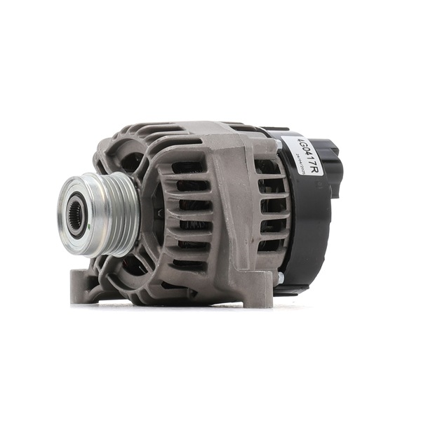 Alternator 4G0417R RIDEX REMAN FIAT Doblo II Flatbed Vrachtwagen/Chassis (263) 1.4 2011 120 Pk