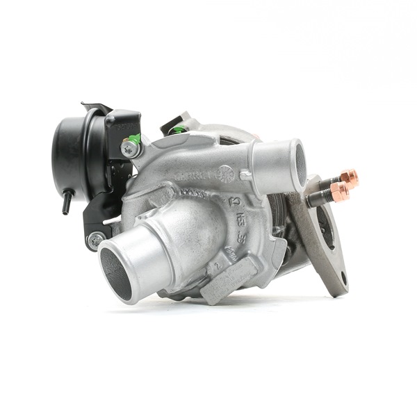 Turbolader 2234C0471R RIDEX REMAN TOYOTA Yaris I Hatchback (P1) 1.4 D-4D (NLP10_) 2003 75 Pk