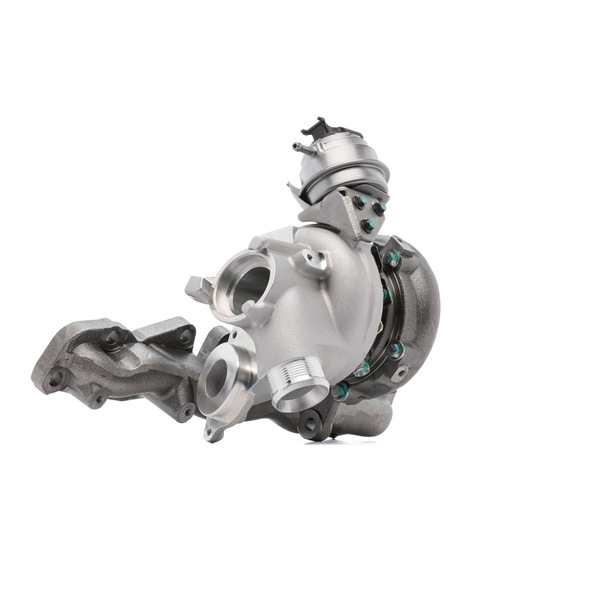 Abgasturbolader 2234C0473 RIDEX SKODA Octavia III Combi (5E5) 2.0 TDI RS 2013 184 PS
