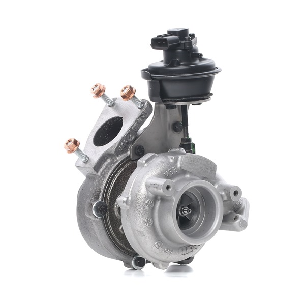 Turbo 2234C0474R RIDEX REMAN CITROËN Jumpy II MPV (VF7) 2.0 HDi 2011 136 PS