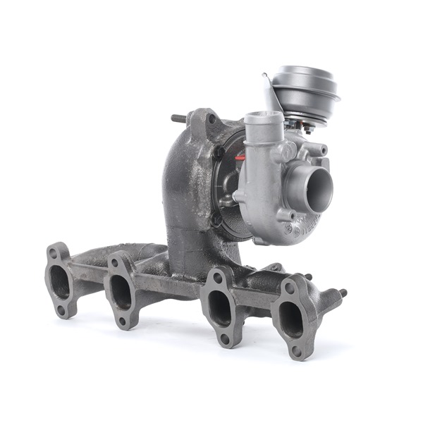 RIDEX REMAN | Turbocompresor sin material de montaje/fijación, con instrucciones de montaje 2234C0166R SKODA Fabia I Combi (6Y5) 2003 baratos online
