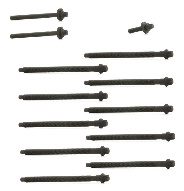 STARK SKBOK-2360009 head bolts PEUGEOT 3008 II Off-Road (M_) Hybrid4 (M45GBU) 299hp 2021