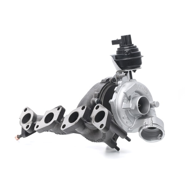 Turbina 2234C0197R RIDEX REMAN Volkswagen Touran I (1T1, 1T2) 2.0 TDI 2009 170 CV