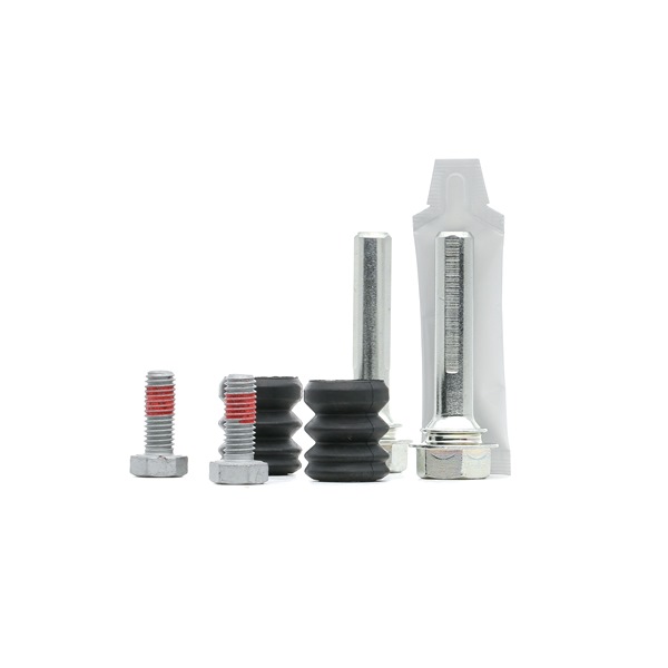Kit accessori, pastiglia freno 1164A0181 RIDEX RENAULT Megane Scenic (JA) 2.0 (JA0G) 2001 115 CV